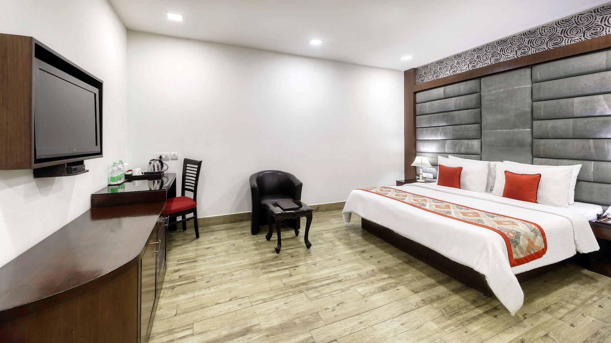Taurus Sarovar Portico New Delhi Eksteriør bilde