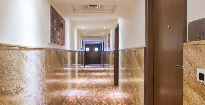 Taurus Sarovar Portico New Delhi Eksteriør bilde