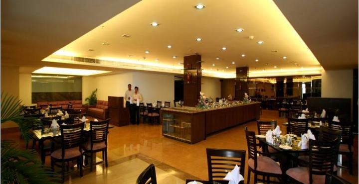Taurus Sarovar Portico New Delhi Eksteriør bilde