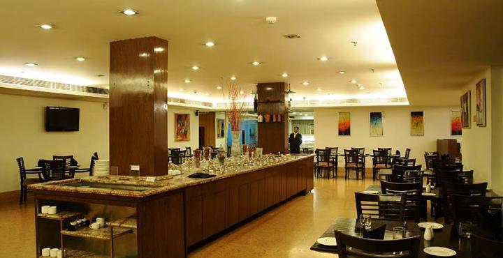 Taurus Sarovar Portico New Delhi Eksteriør bilde
