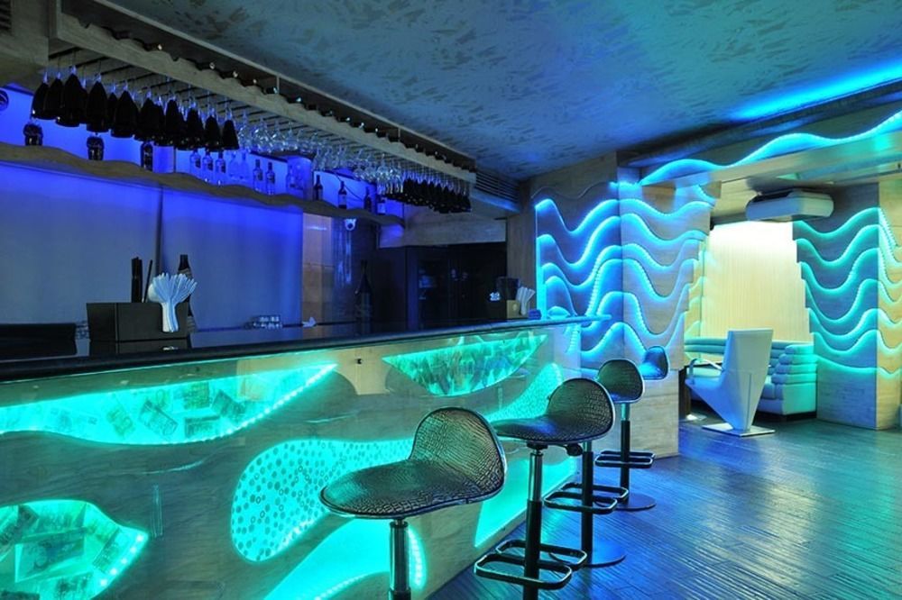 Taurus Sarovar Portico New Delhi Eksteriør bilde