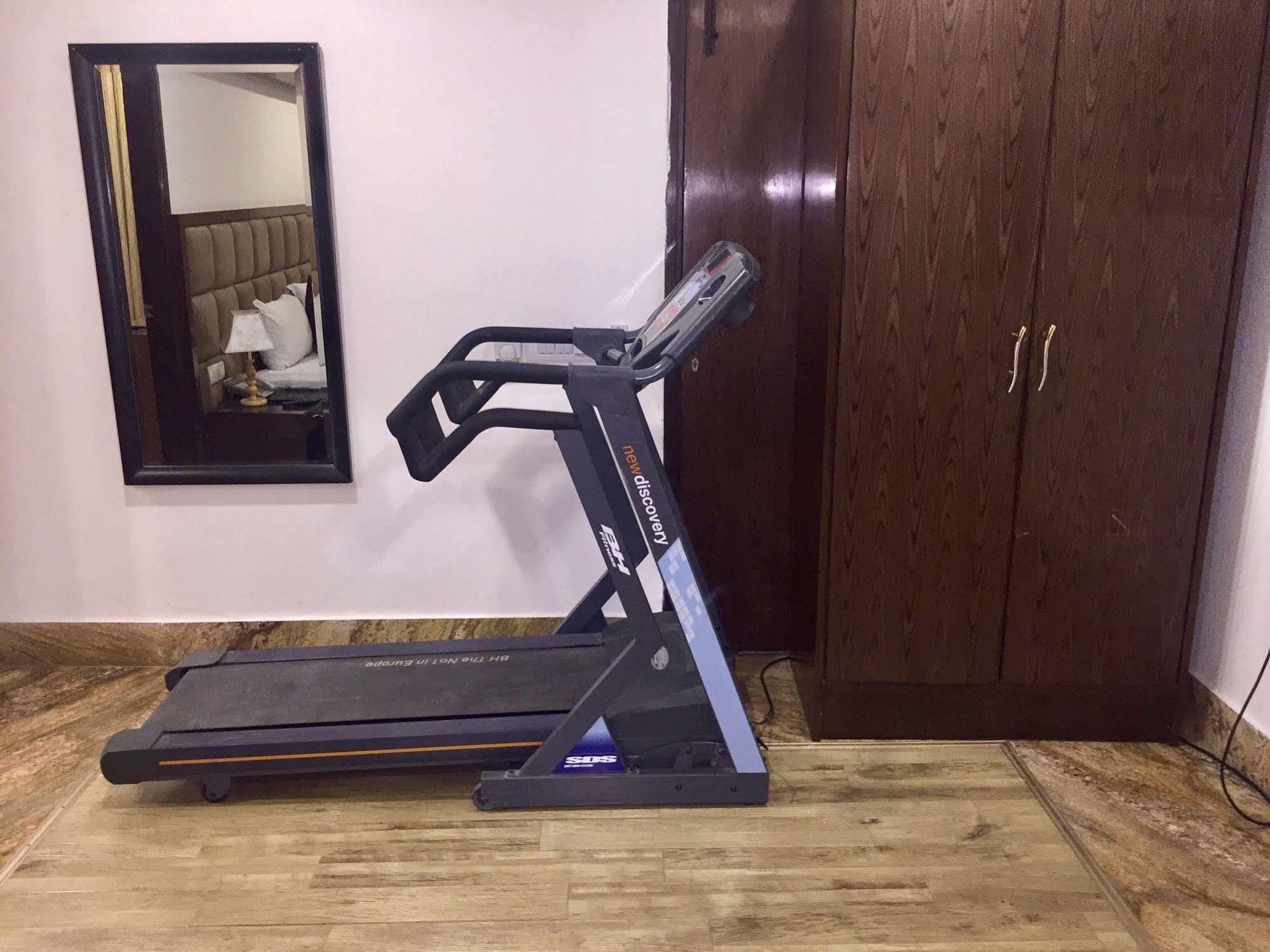 Taurus Sarovar Portico New Delhi Eksteriør bilde