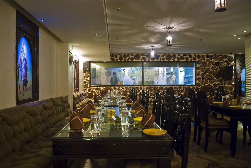 Taurus Sarovar Portico New Delhi Eksteriør bilde